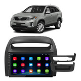 Kit Central Multimidia Android Sorento 2013 2014 2015 Tv