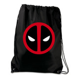 Deadpool Tula Deportiva Maleta Bolso 