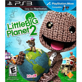 Ps3 - Little Big Planet 2 - Juego Físico Original U