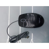 Mouse Optico Modelo M110 Color Negro Logitech