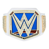 Campeonato Juguete Título Cinturón De Oro De Smackdown Mujer