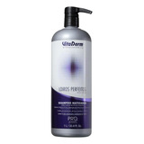  Shampoo Matizador Vita Derm Profissional 1 L