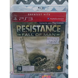 Resistance Fall Of Man Ps3 