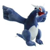 Peluche Pikachu Pokemon Go Legendario Black Lugia 25cm