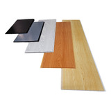 Paquete 10 Tablas De 2 Metros Machimbre Pvc Color 250x8mm !