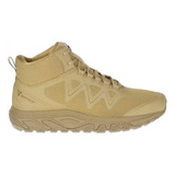 Botas Bates Hombre Rush Mid Tacticas Deportivas Tipo Tenis