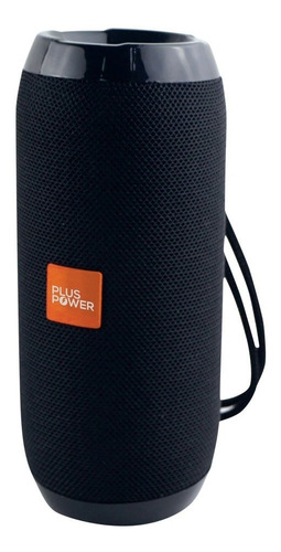 Bocina Bluetooth Plus Power Extra Bass 200w Pp-sbt104 Color Negro