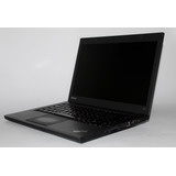 Portátil Lenovo Thinkpad T440 Core I5 Ssd 128gb Ram 4gb W10p