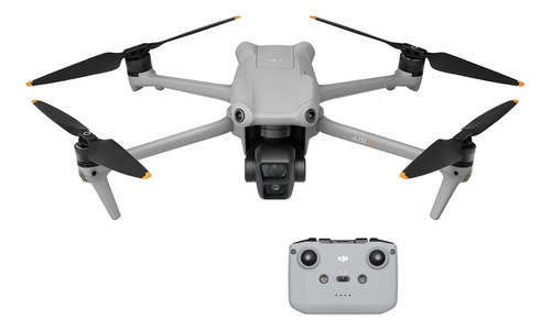 Dji Air 3 Fly More Combo Câmera 4k Cinza 5.6ghz 3 Baterias