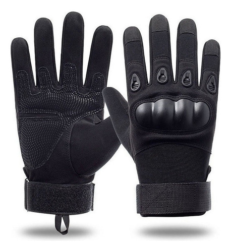 Indestructible Long Finger Sports Gym Gloves 1