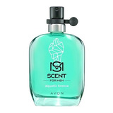 Perfume Scent For Men Aquatic Breeze 30ml Avon 