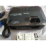 Projetor Epson Powerlite S12+ 2800 Lumens Envio Imediato!