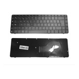 Teclado Notebook Compaq Presario Cq56-123la Usada