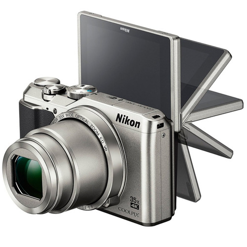Nikon Coolpix A900 20.3mpx Lcd 3.0 Hdmi 4k 