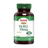 Vitamin B12 / 12mcg / 60caps / Sunvit Life