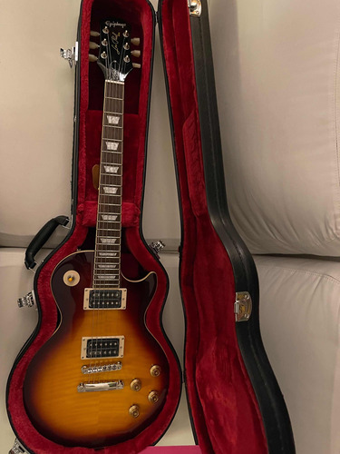 Guitarra EpiPhone Slash Les Paul Standard -  November Burst