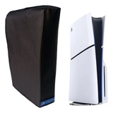 Capa Protetora P/ Playstation 5 Ps5 Slim Com Leitor Vertical