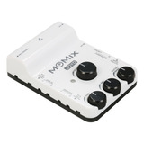 Mezclador De Interfaz De Audio Usb Joyo Momix Mezclador De A