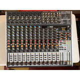 Consola Behringer X2222usb Xenyx De Mezcla 100v/240v