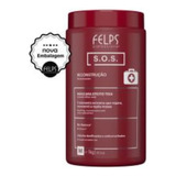 Felps Máscara De Tratamento Sos Ressurreição Capilar 1kg