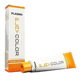 Tintura Plasma X 50 U. Play Color + B. De Crema X250 + Carta