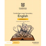 Cambridge Lower Secondary  English 7 -  Workbook With Digital Access (1 Year), De Elsdon, Graham & Menon, Esther. En Inglés, 2021