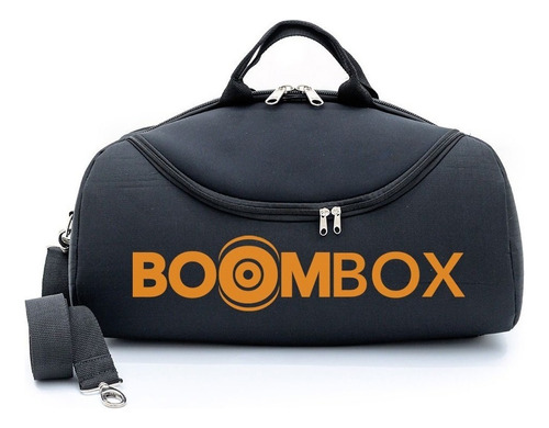 Case Capa Protetora Jbl Boombox 2 Bolsa Estampada Já