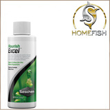 Seachem Flourish Excel 100ml Co2 Liquido P/aquario Plantado 