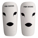 Canillera Fox Socks Futbol S Logo Fox Hombre Bl
