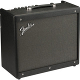 Amplificador Fender Mustang Gtx100 Color Negro
