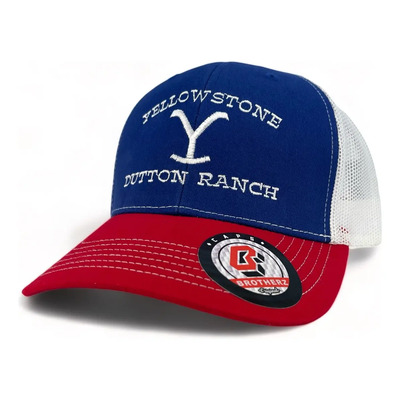 Gorras Vaqueras Yellowstone Dutton Ranch Sombreros Vaqueros | Meses sin interés