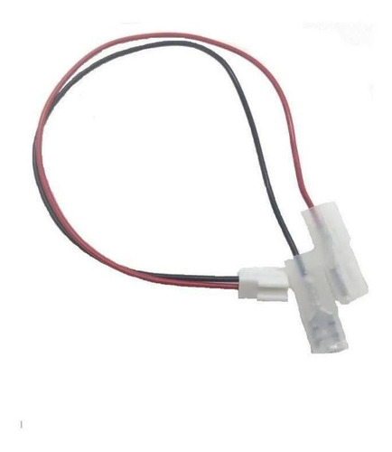 Cabo Com Conector Para Bateria Da Central Alarme Intelbras