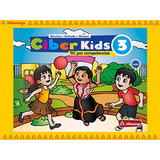 Ciber Kids 3 - Tic Por Competencias 2ª Edición, De Sánchez, Lizbeth. Editorial Alfaomega Grupo Editor, Tapa Blanda, Edición 1 En Español, 2018