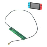 Pcb + Cable Antena Modulo Wifi Para Nintendo Switch