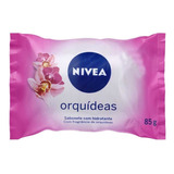 Sabonete Com Hidratante Orquídeas 85g - Nivea