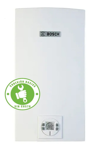 Calentador Instantáneo Bosch Easy 26l Natural 4 Servicios