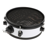 Snare Drum Silent Standard Durable Rhythm Drum Práctica Para