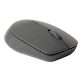 Mouse Sem Fio Black Bluetooth Notebook Ou Tablet Envio 24h