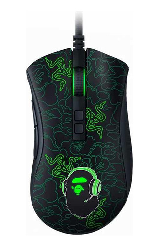 Mouse Razer A Bathing Ape Deathadder V2