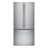 Refrigerador French Door 470l Netos Stainless Ge Pwo19jsrffs