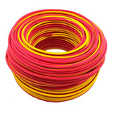 Keer (4076) Cable Thw Cal 10 Rojo 100mts