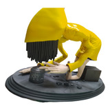 Figura Coleccionable Little Nightmares 2 - Six Monster