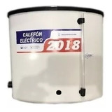 Calefon Electrico 20 Lts Plastico Resistencia Aluminio