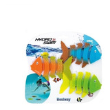 Peces Para Buceo De Colores Niños Bestway Ideal Juego Pileta