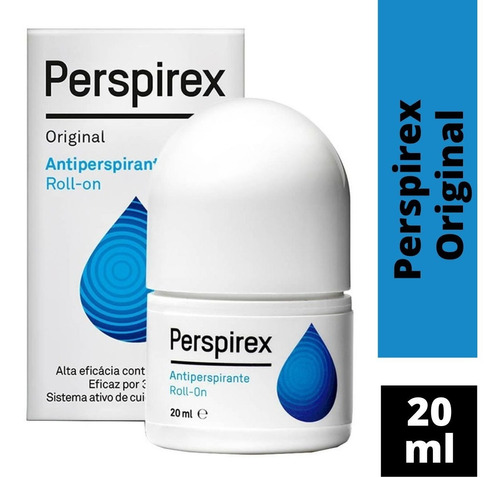 Anti-transpirante Perspirex 20ml- Original