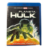 Blu-ray Planeta Hulk