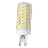 Pack X2 Lampara Bipin Led 12w Alta Potencia G9 220v Luz Baw