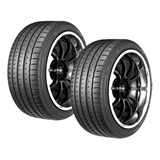 2-llantas 205/55r16 91w Yokohama Advan Sport (v105)