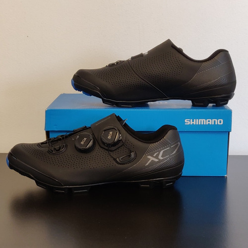 Zapatillas Ciclismo Mtb Shimano Xc701 Talle 42