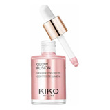 Kiko Milano Iluminador Líquido Rostro Acabado Metálico 01